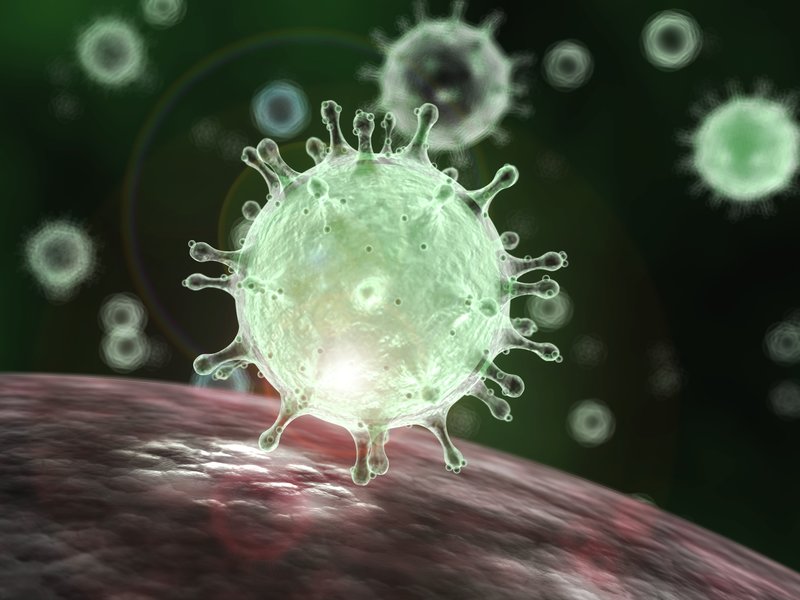 Koronawirus a grypa – różnice