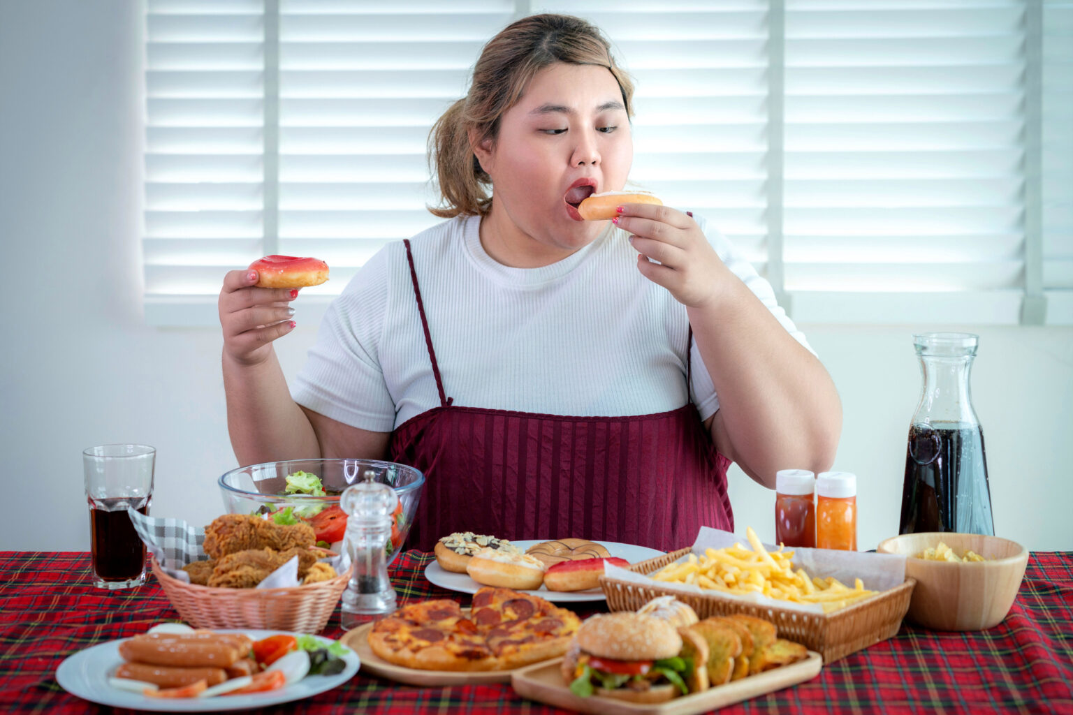 Kompulsywne Objadanie Się I Cheat Meal A Insulinooporność I Cukrzyca Typu 2 Analityka