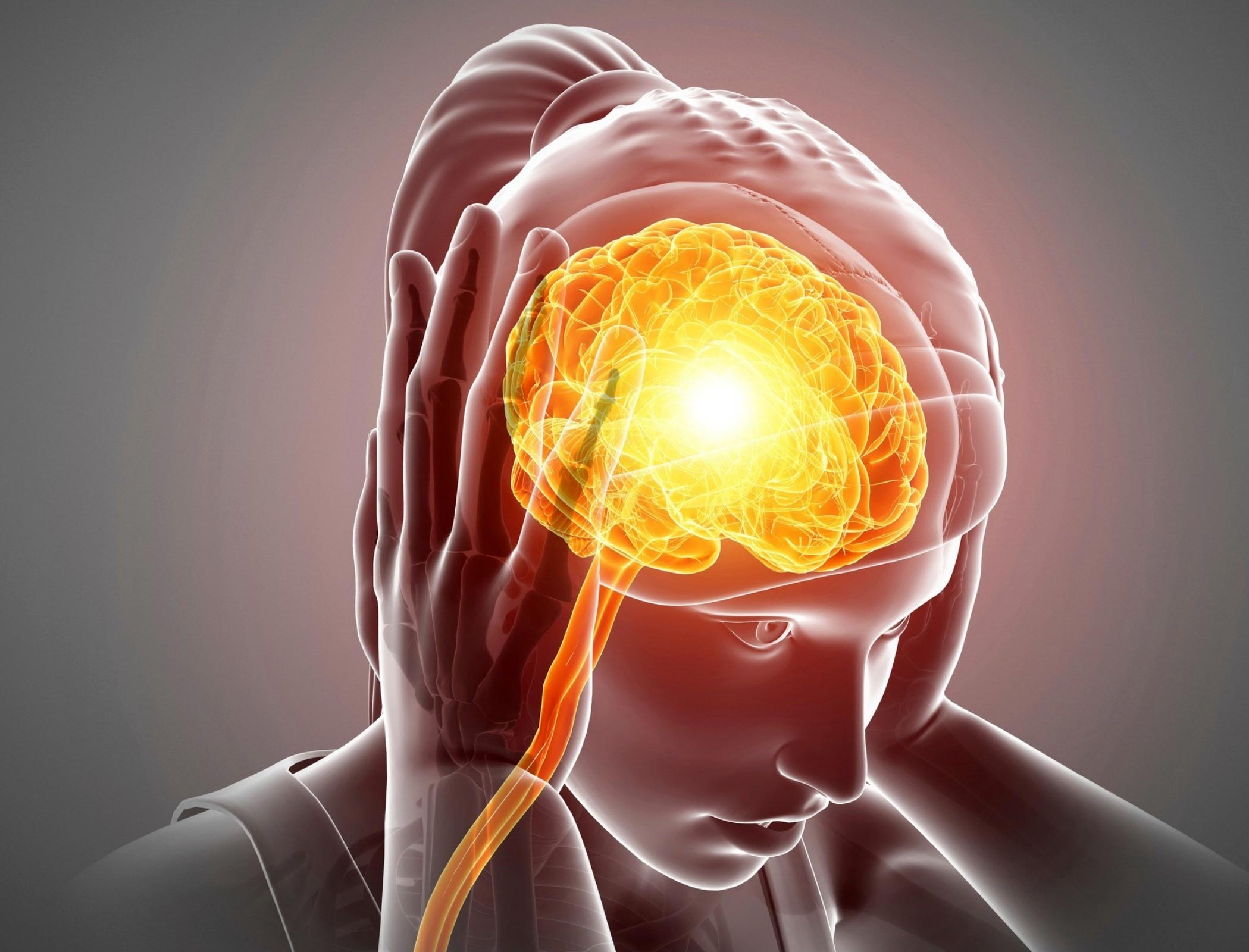 Co ma wspólnego ból głowy i migrena z zespołem jelita nadwrażliwego?